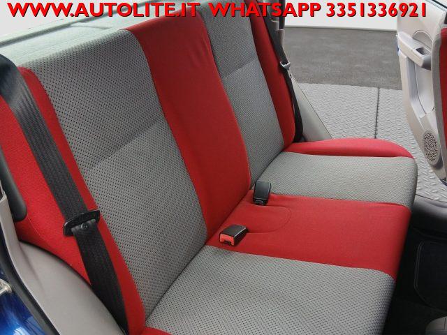 FIAT Panda 1.3 MJT 16V 4x4 Climbing