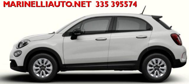 FIAT 500X MY24 1.5 T4 Hybrid 130CV DCT IN ARRIVO