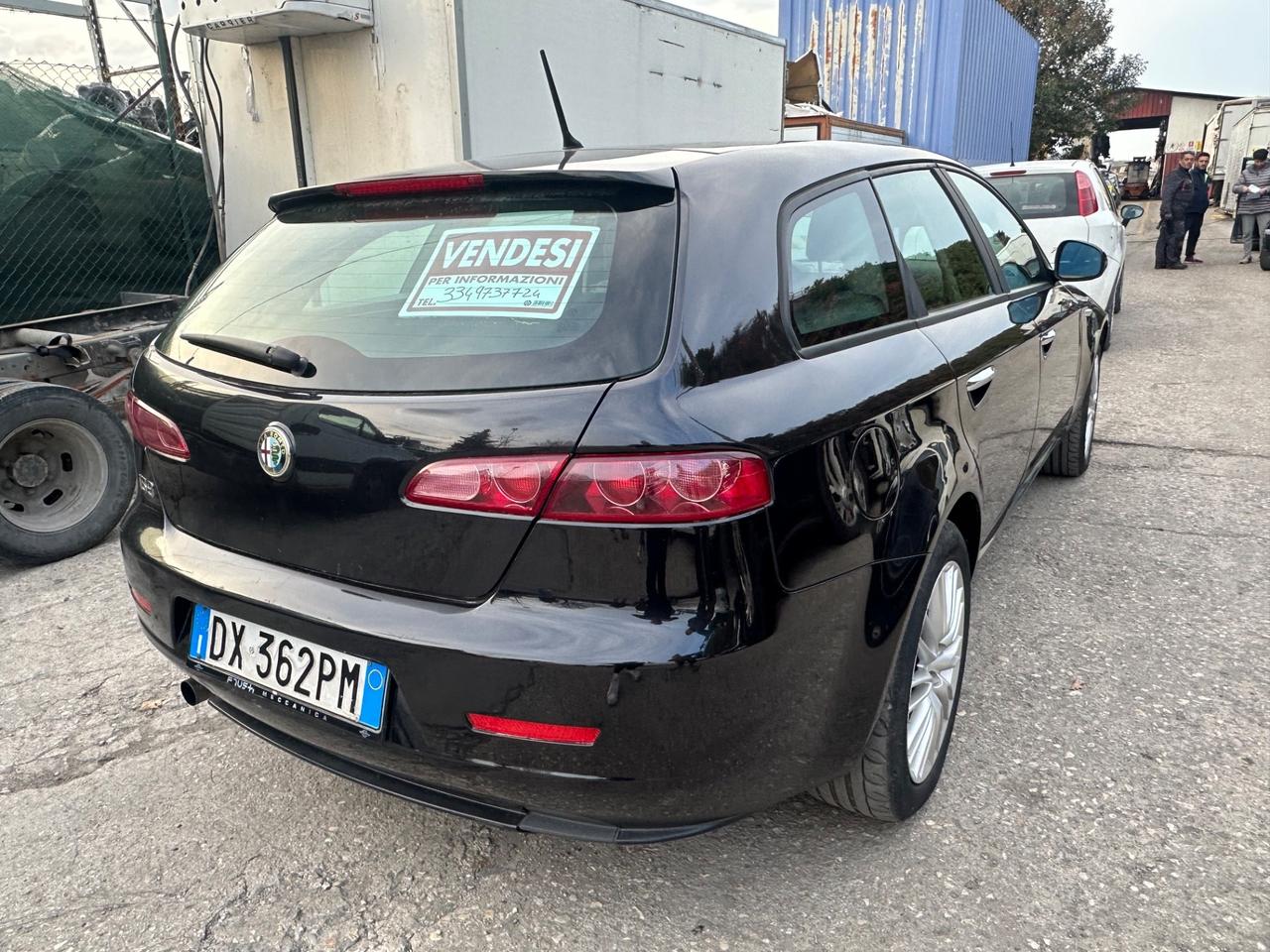 Alfa Romeo sw 159 1800 benz/metano 2009