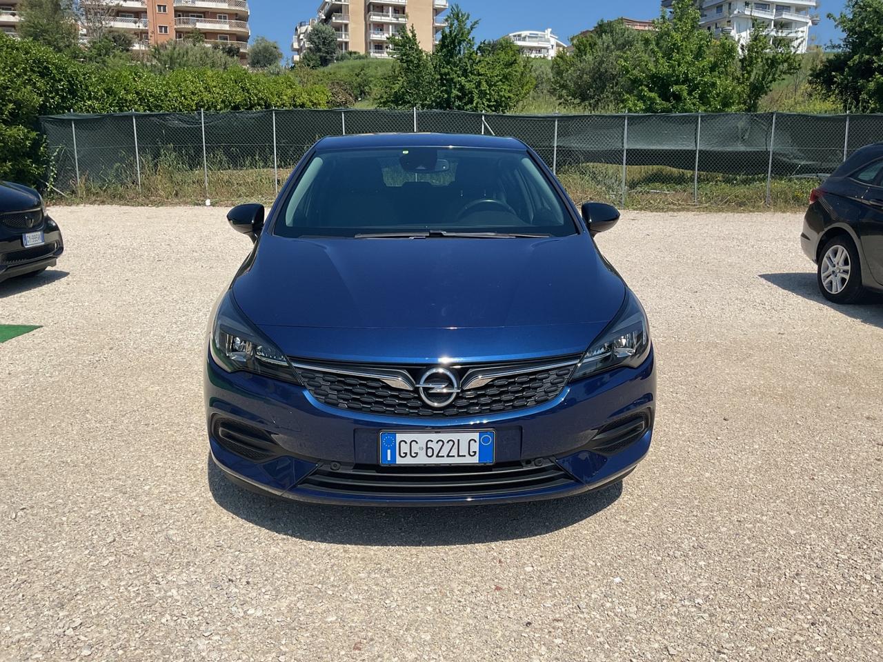 Opel Astra 1.5 CDTI 122 CV S&S AT9 5 porte Business Elegance