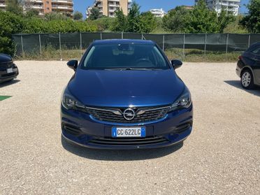 Opel Astra 1.5 CDTI 122 CV S&S AT9 5 porte Business Elegance