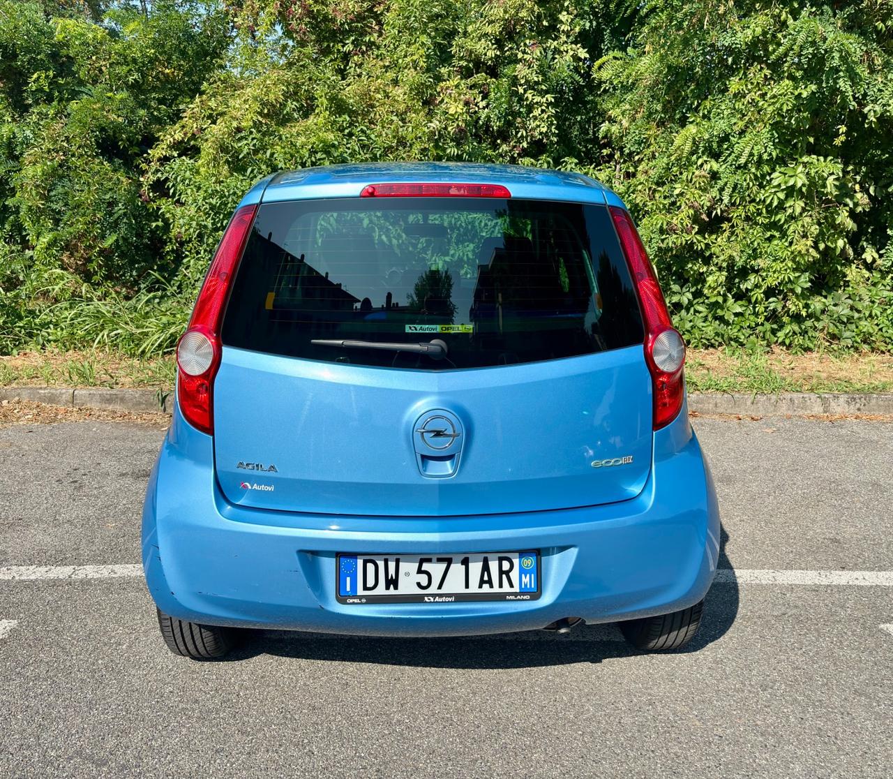 Opel Agila 1.0 12V - 15000 km