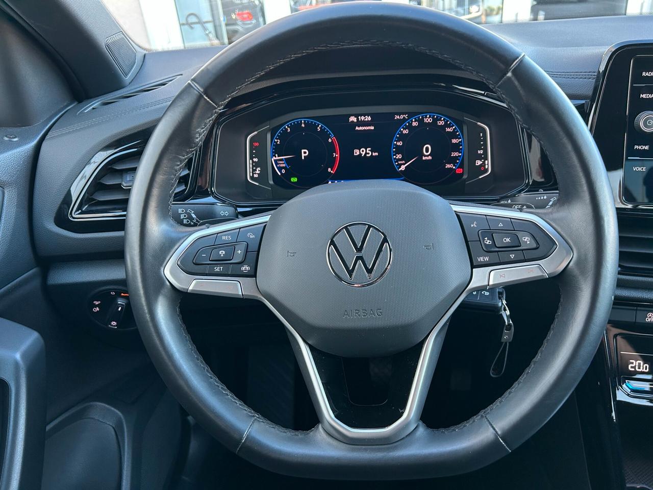 Volkswagen T-Roc 1.5 TSI ACT DSG Style