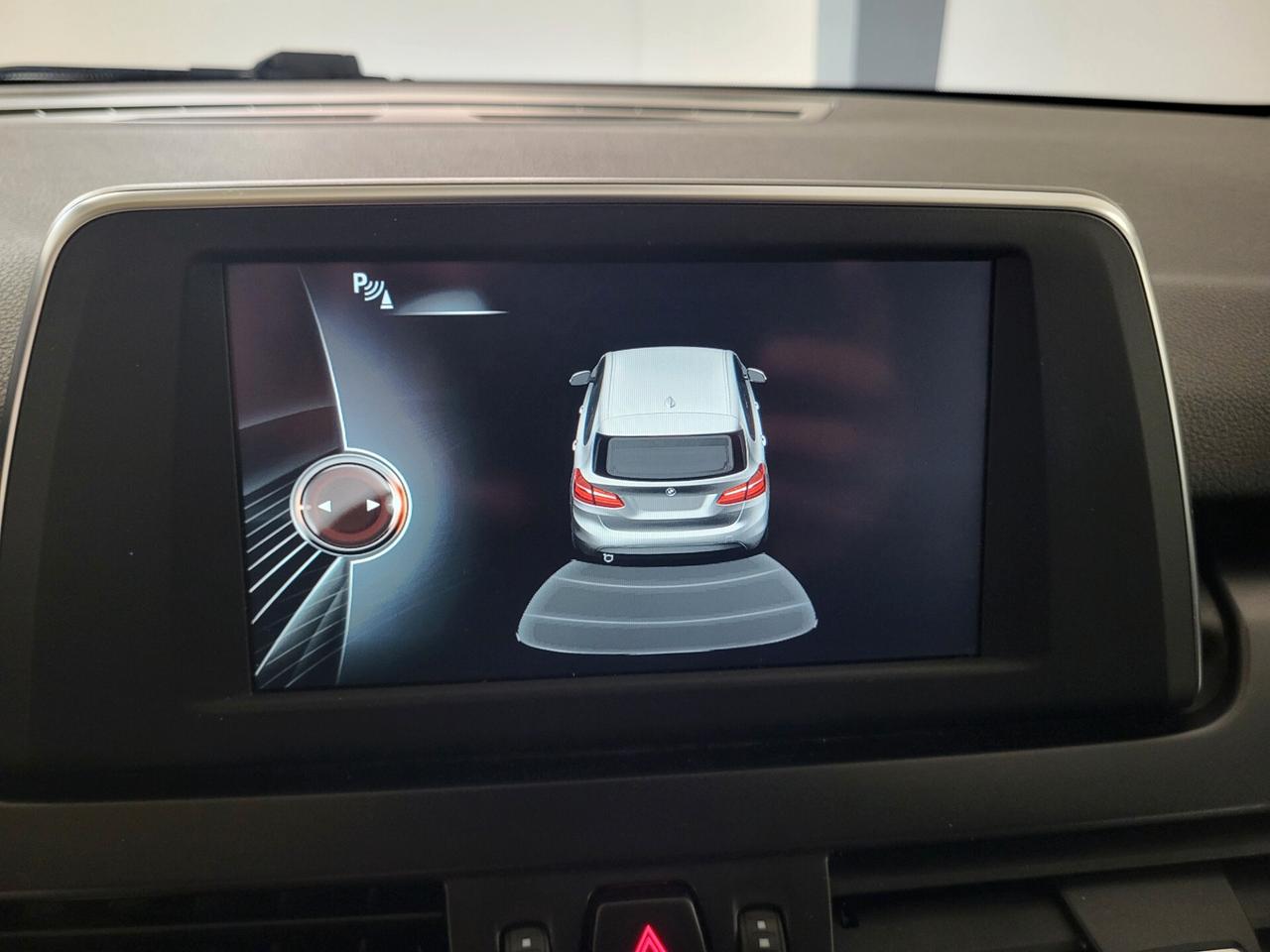 Bmw 2er Active Tourer 218i Luxury PREZZO REALE!!AUTOMATICA!!GARANZIA 12 MESI!!