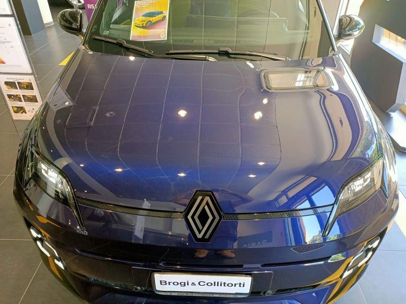 Renault 5 E-Tech Electric 150 CV Comfort Range AC 11 Iconic Cinq