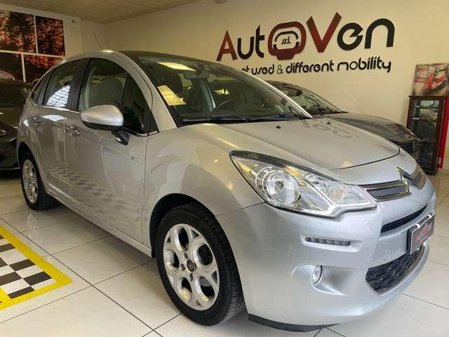 Citroen C3 C3 II 2009 1.2 puretech Exclusive 82cv E6