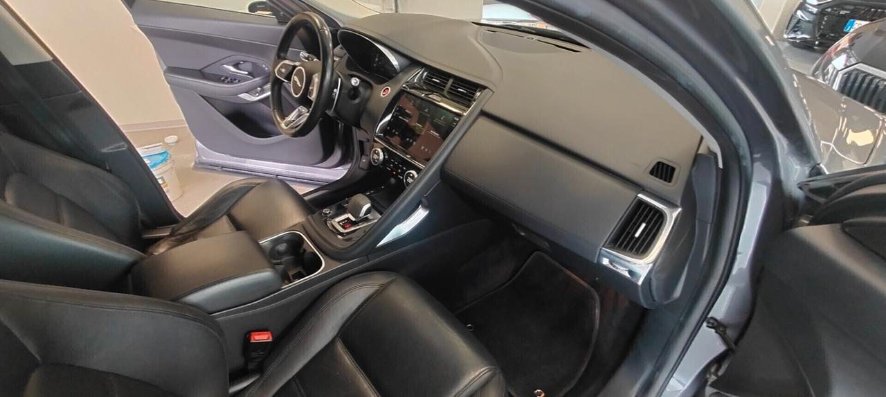 Jaguar E-Pace AUTOCARRO 2.0D I4 163 CV AWD Auto SE Autocarro 5 posti