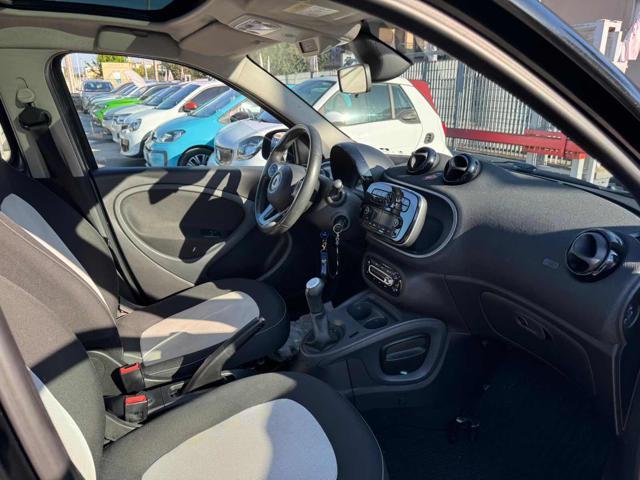 SMART ForFour 70 1.0 Passion