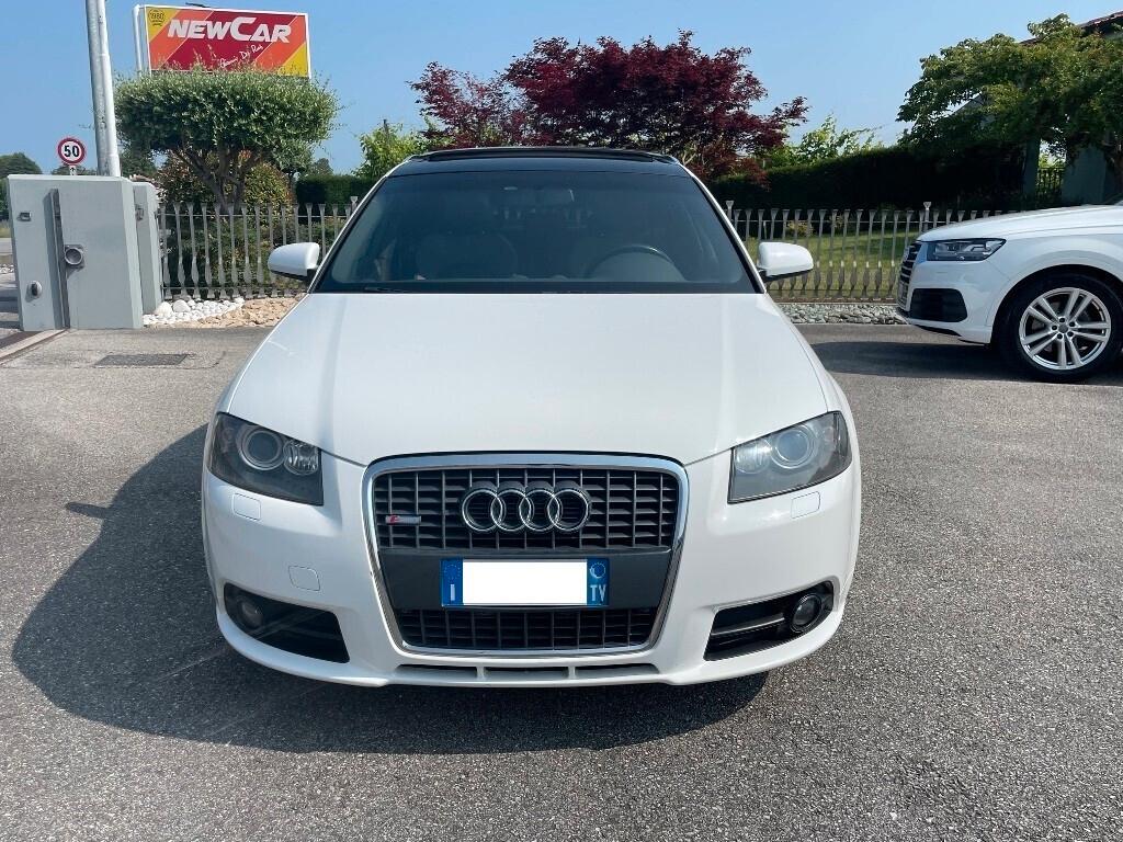 Audi A3 SPB 2.0 TDI 140cv s-line Ambition