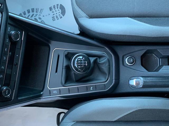 VOLKSWAGEN Polo 1.0 TGI 5p. Comfortline BlueMotion Technology