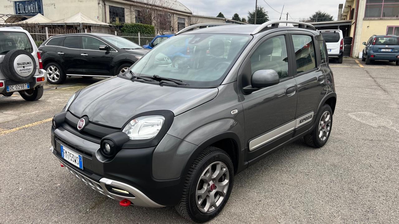 Fiat Panda Cross 0.9 TwinAir Turbo S&S 4x4