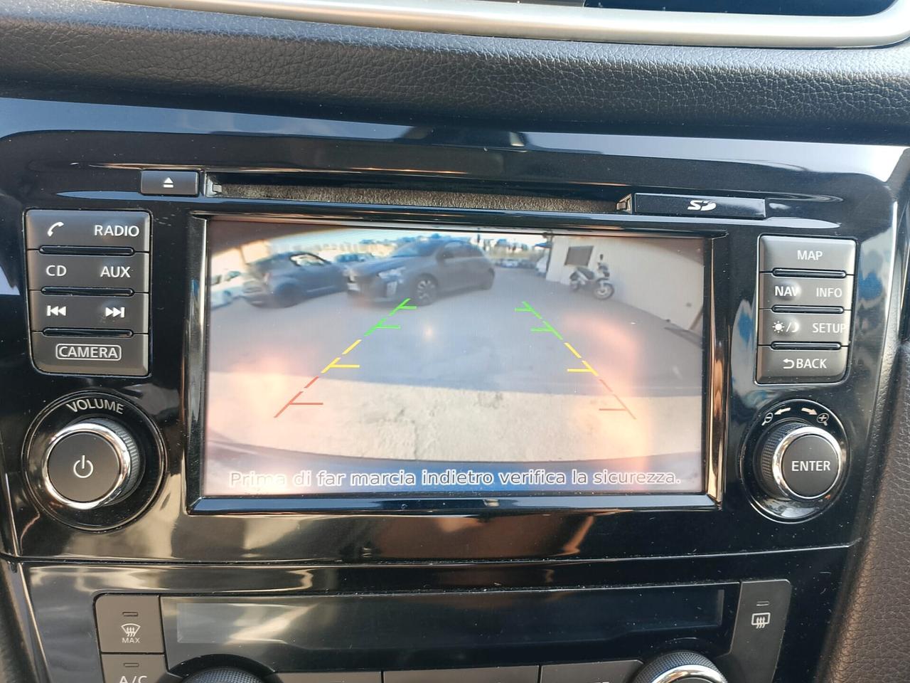 Nissan Qashqai 1.6 dCi 2WD Acenta