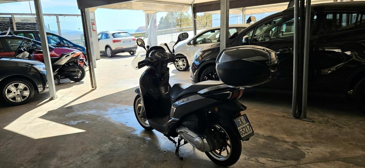 Peugeot Belville 125 - PRONTO ALL'USO