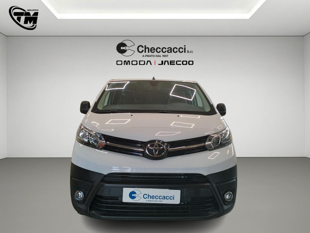 TOYOTA PROACE 1.5 120CV S&S PL-TN MEDIUM