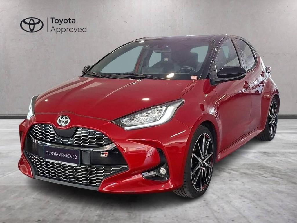 Toyota Yaris 1.5 VVT-iE Hybrid GR Sport E-CVT