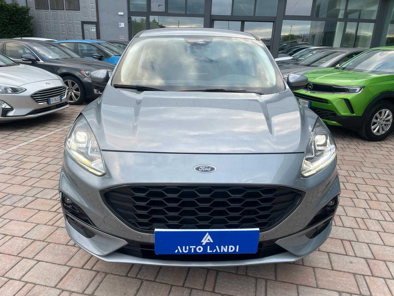 Ford Kuga 1.5 EcoBlue 120 CV 2WD ST-Line