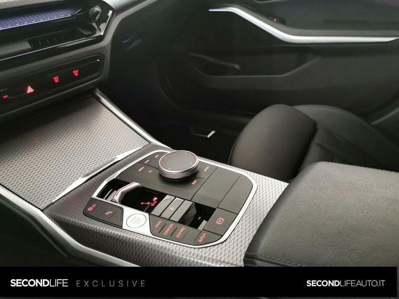 BMW Serie 3 M340d Touring mhev 48V xdrive MSport Pro auto