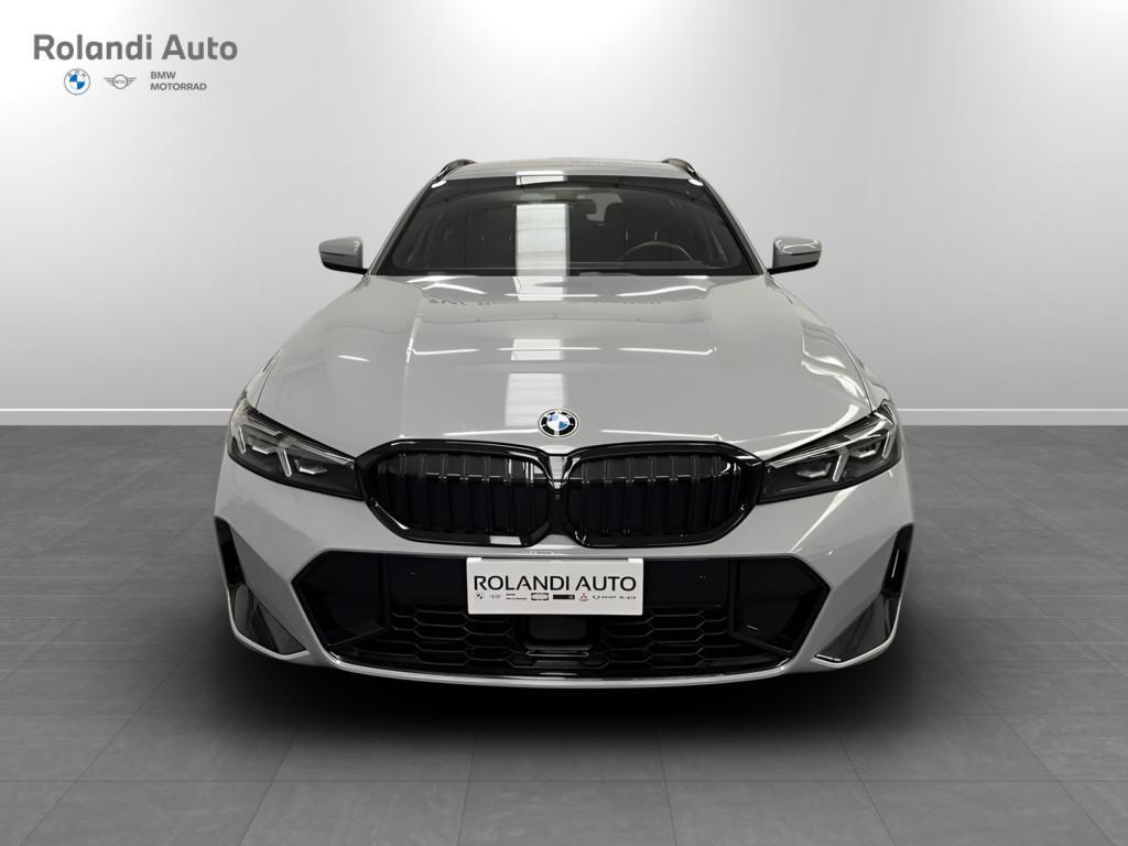 BMW Serie 3 Touring 320 d Mild Hybrid 48V Msport xDrive Steptronic