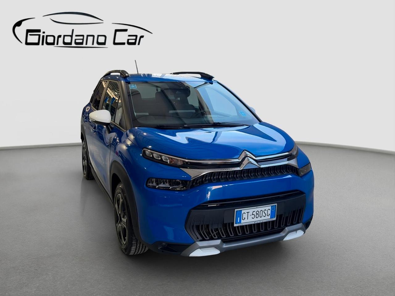 Citroen C3 Aircross BlueHDi 110 S&S You