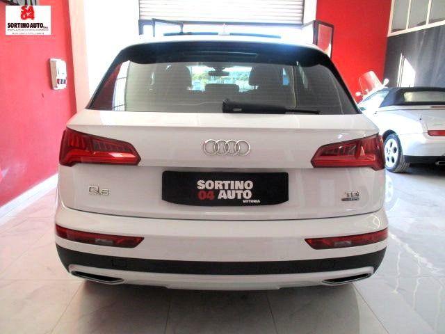 AUDI Q5 2.0 TDI 163CV qu. S tr. Advan.Plus 2018 FULL