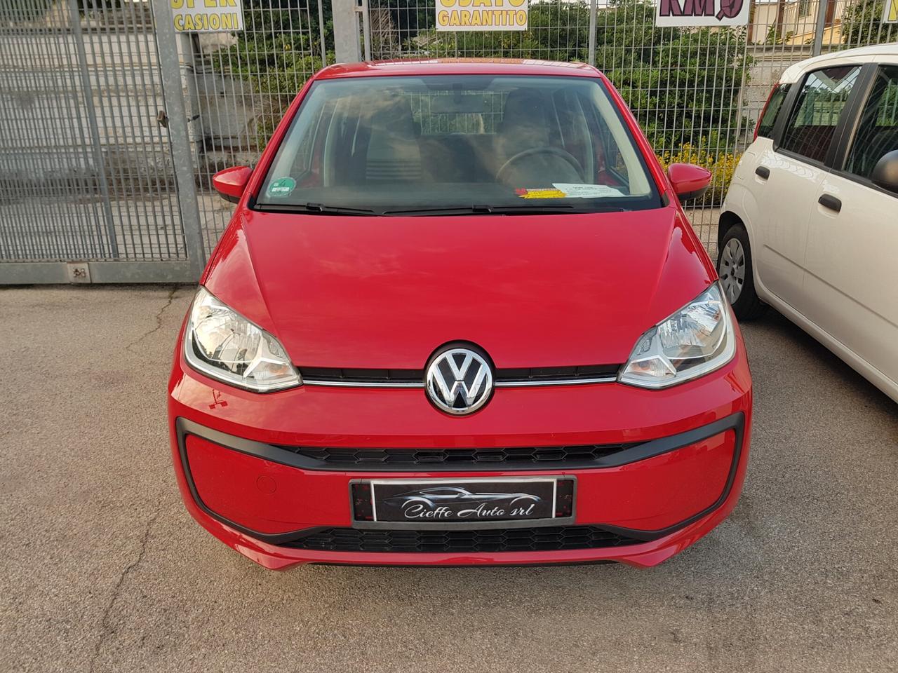 Volkswagen up! 1.0 5p. move up!