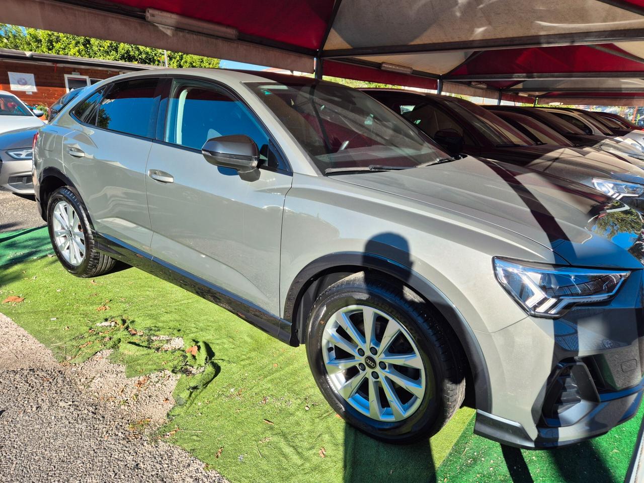 Audi Q3 SPB 35 TDI S tronic Business Plus