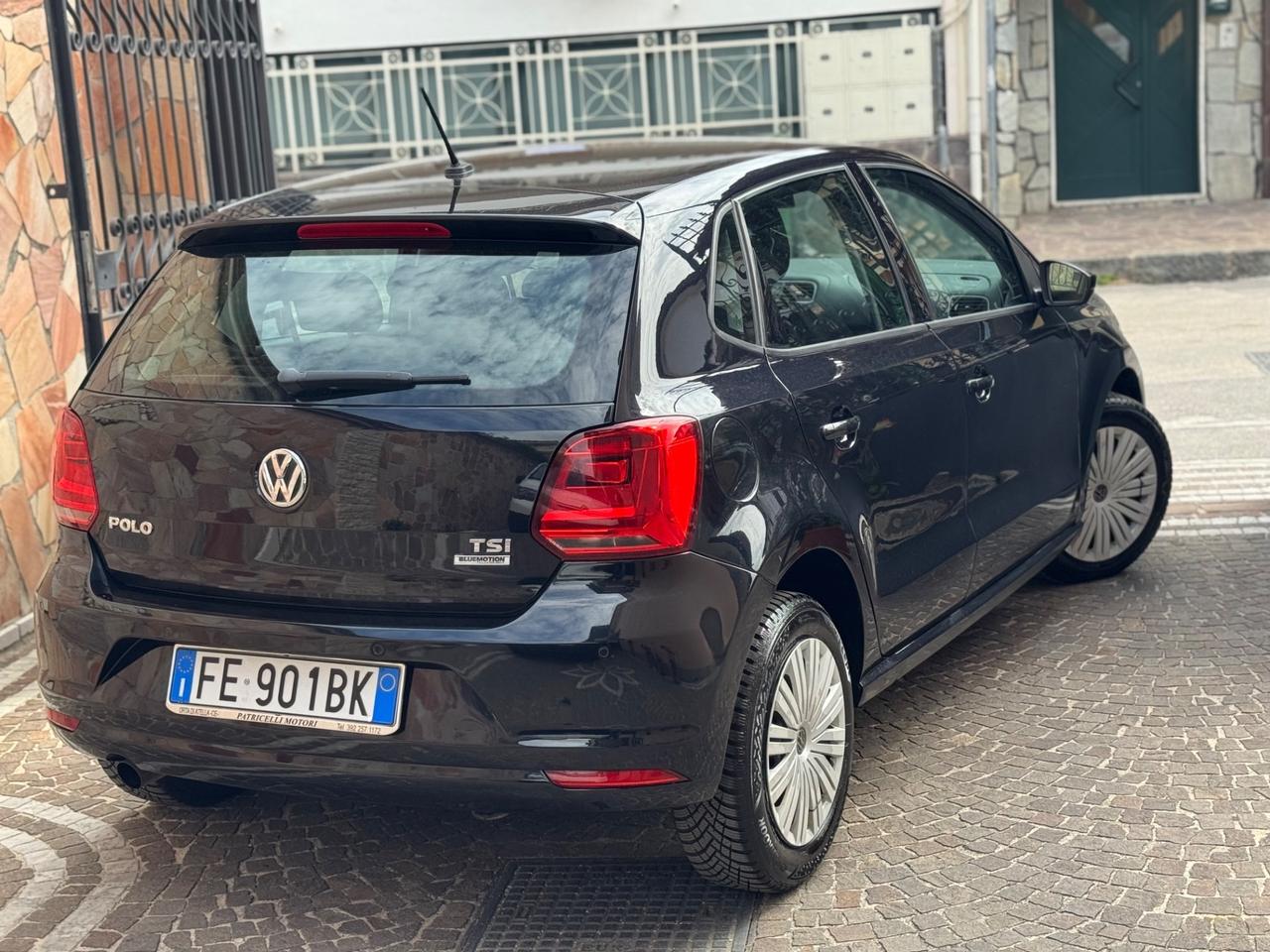 Volkswagen Polo 1.2 TSI 5p. Highline BlueMotion Technology