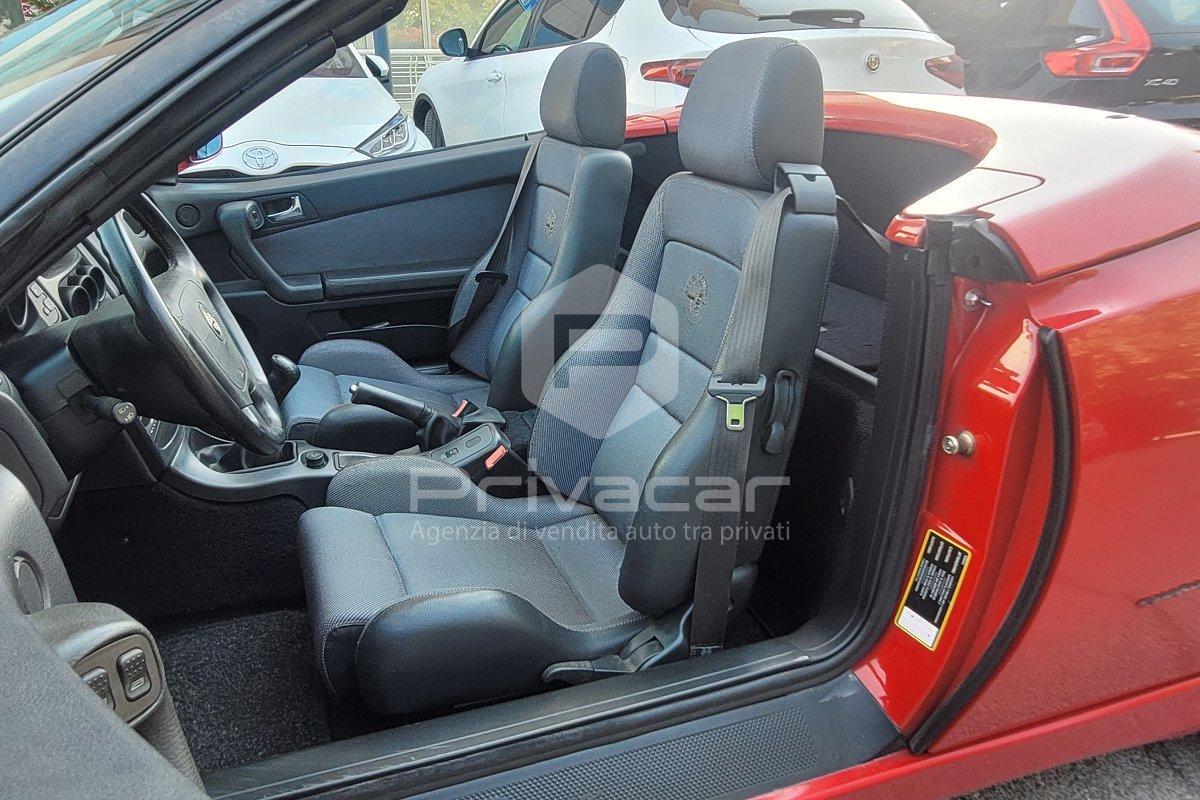 ALFA ROMEO Spider 2.0i 16V Twin Spark cat