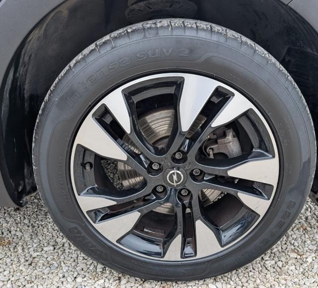 OPEL Grandland X 1.5 diesel Ecotec S&S aut. Innovation TAGLIANDATA