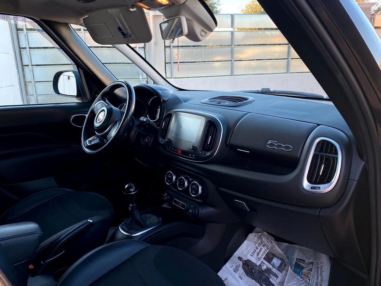 Fiat 500L 1.3 Multijet 95 CV Cross