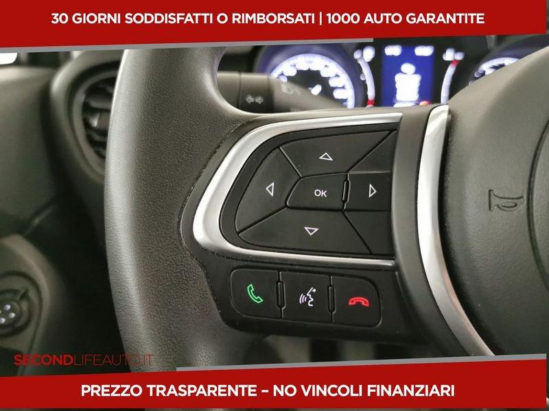 FIAT 500X FIAT 1.0 T3 120 CV Cross