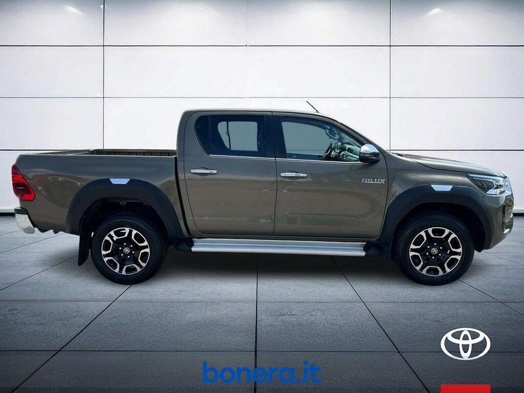 Toyota Hilux Double Cab 2.8 D Executive 4WD A/T