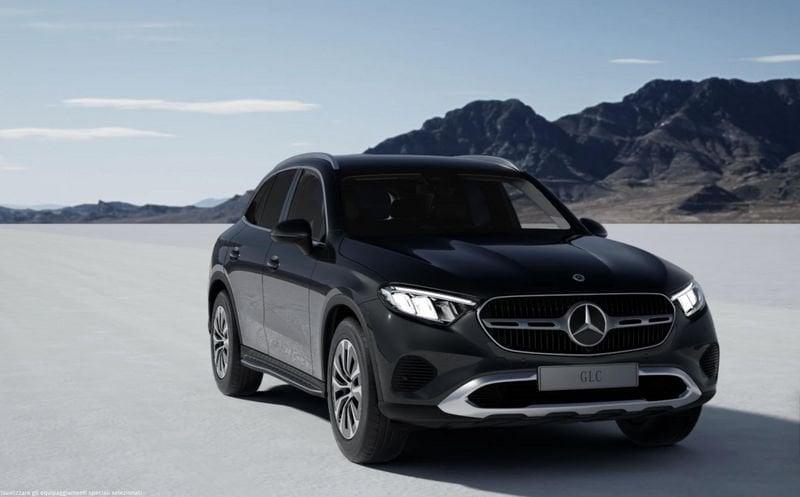 Mercedes-Benz GLC GLC 220 d 4Matic Mild Hybrid AMG Line Advanced