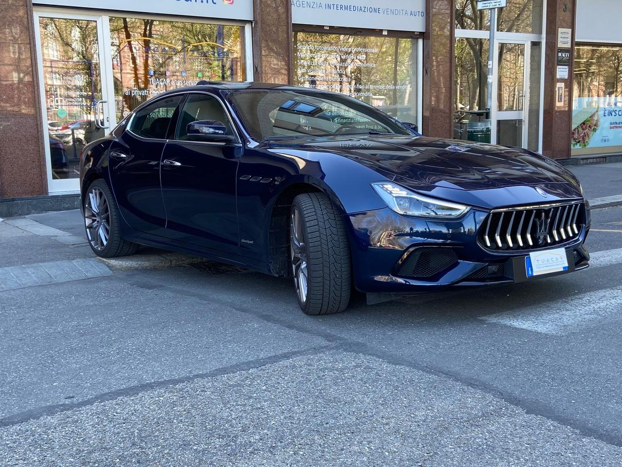 Maserati Ghibli GranSport 3.0 V6 #10240