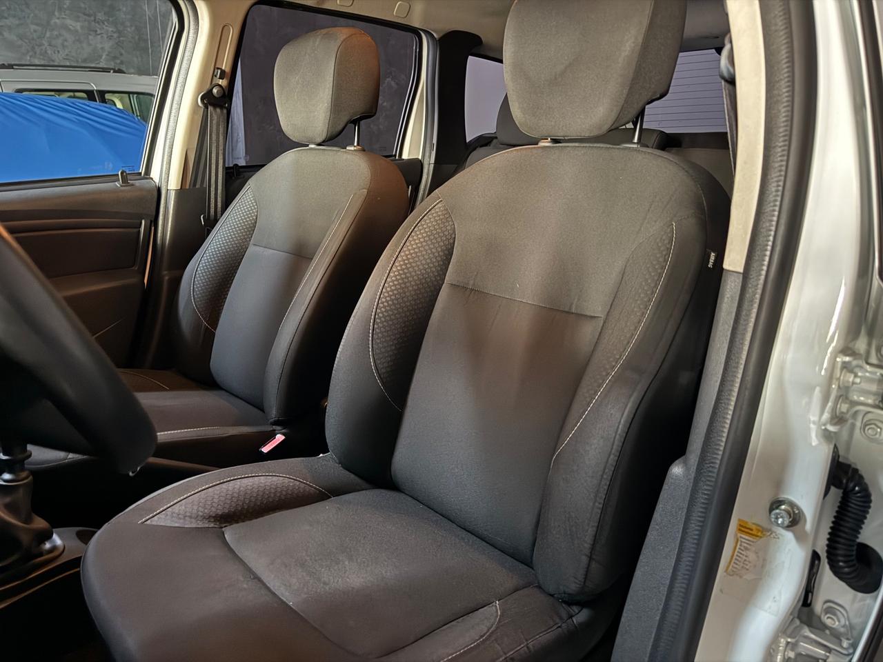 Dacia Duster 1.5 dCi 110CV 4x2 (EURO6)