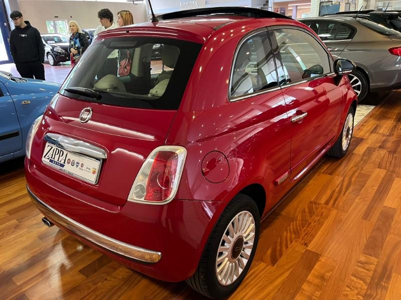 FIAT 500 1.4 16V Lounge