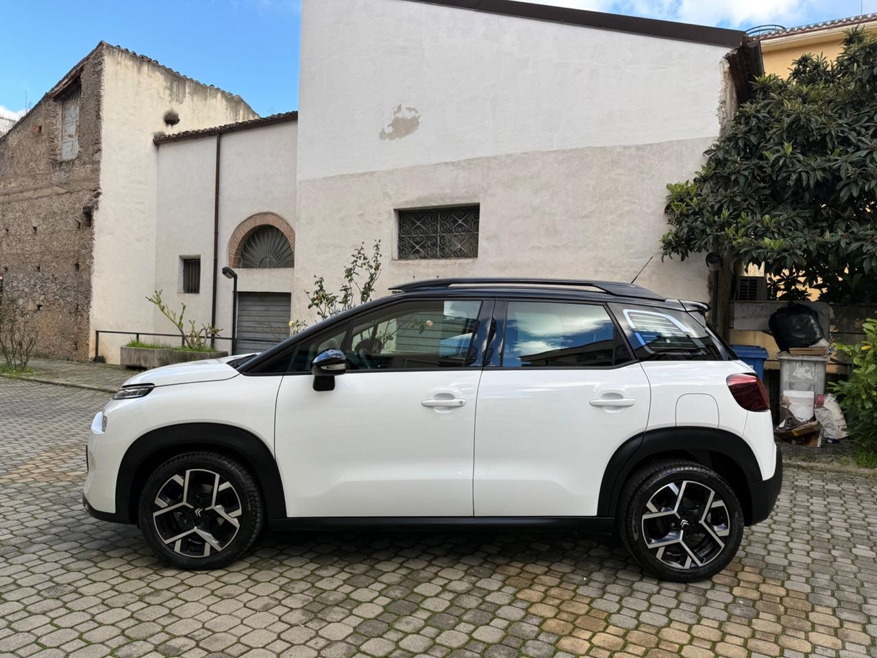 Citroen C3 Aircross BlueHDi 110 S&S Shine Pack