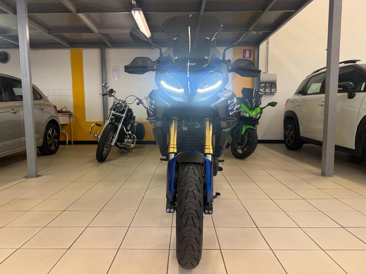 BMW F 900 XR Sport Abs my20