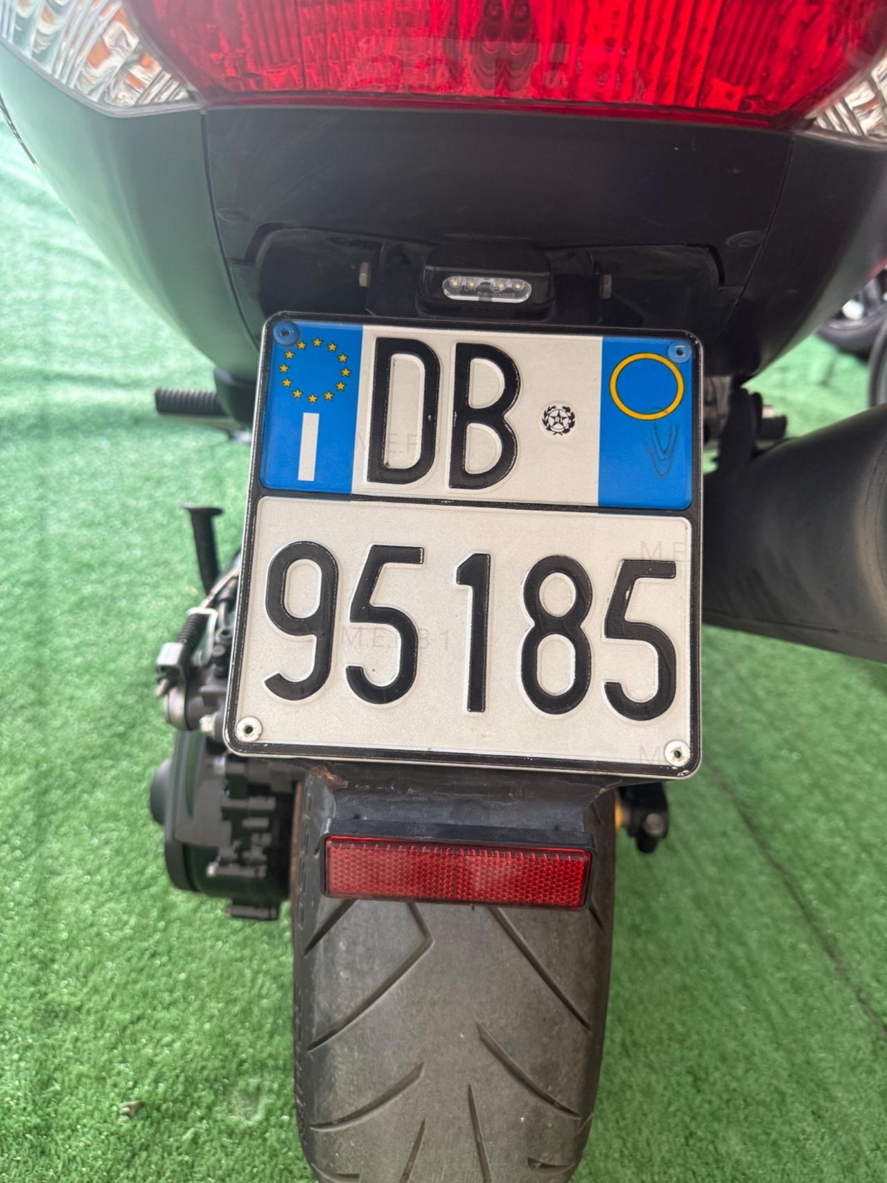 Yamaha T Max