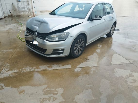 Volkswagen Golf 1.6 TDI 5p. Trendline BlueMotion Technology