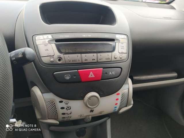 Toyota Aygo Aygo I 2005 5p 1.0 FL