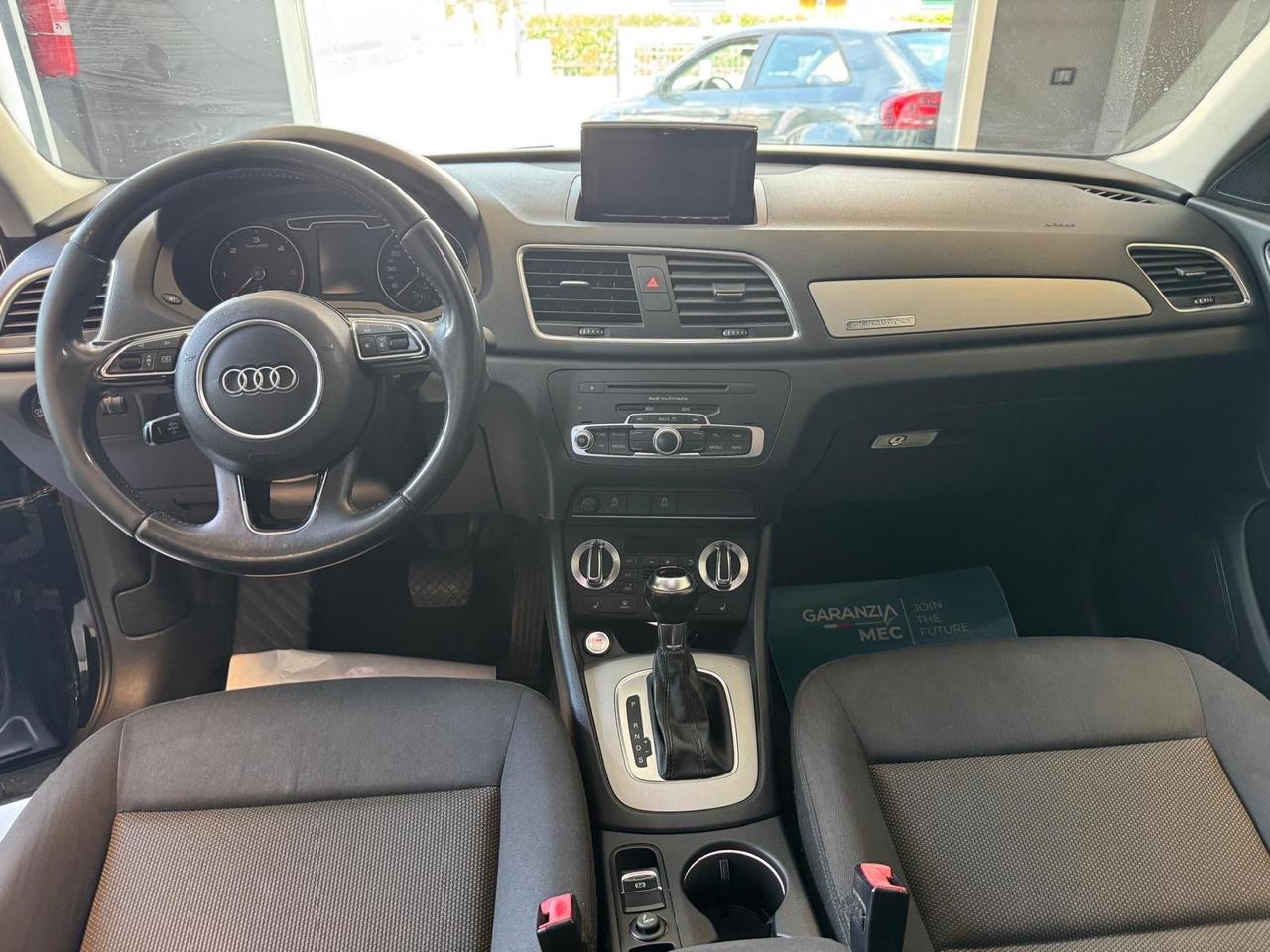 Audi Q3 2.0 TDI 184 CV quattro S tronic