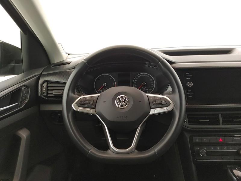 Volkswagen T-Cross 1.6 tdi style 95cv dsg