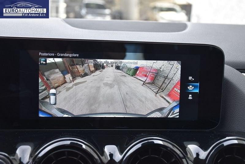 Mercedes-Benz GLA GLA 200 d Automatic Business Extra
