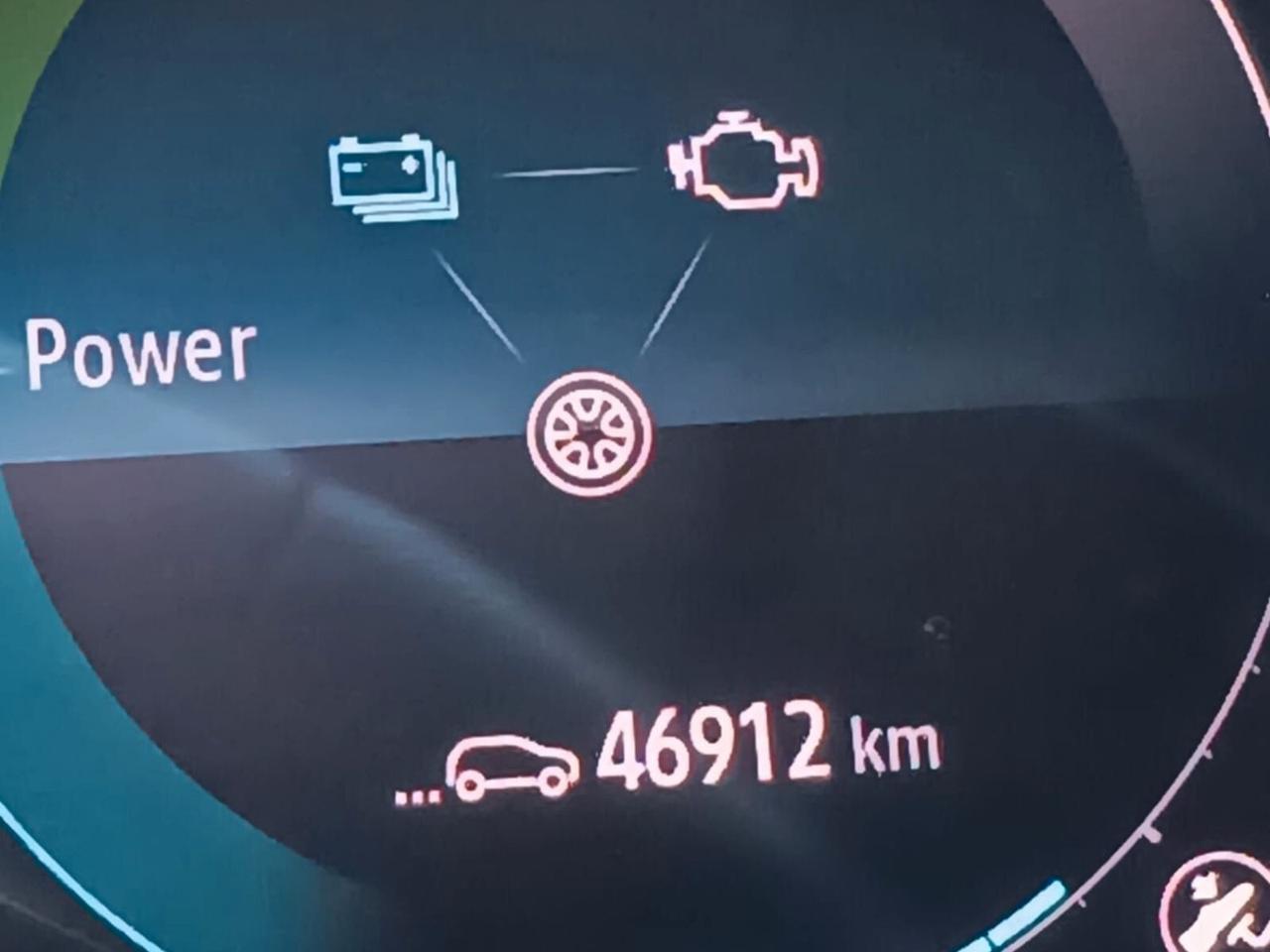 Renault Arkana 1.6 E-Tech full hybrid Intens 145cv