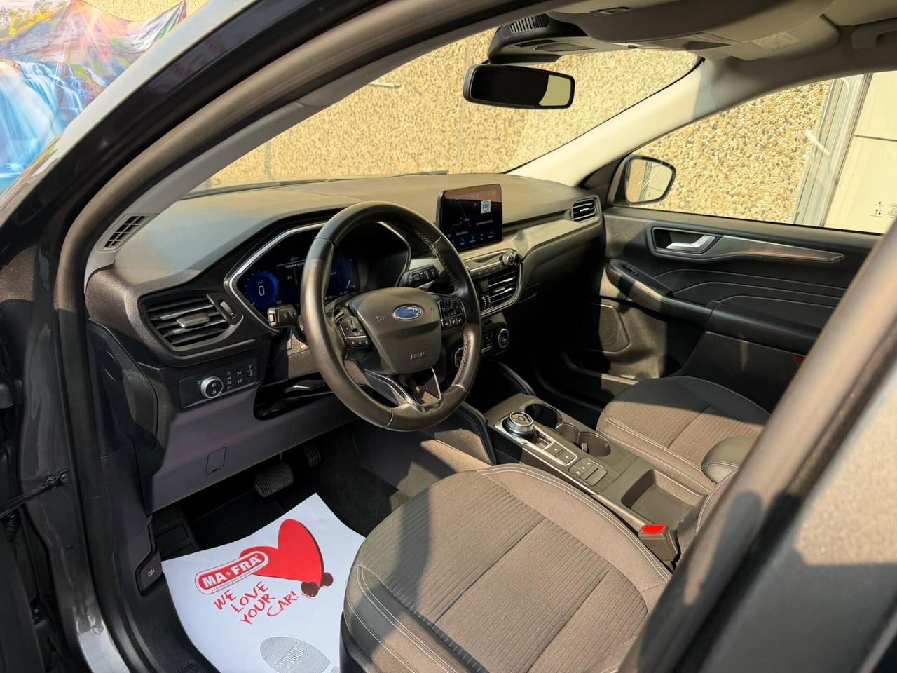 Ford Kuga 1.5 EcoBlue 120 CV aut. 2WD Titanium Business