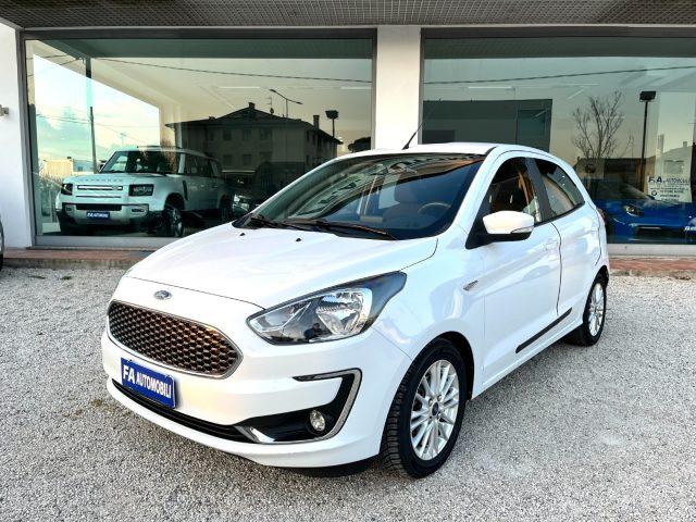 FORD Ka+ 1.2 85 CV Start&Stop Ultimate