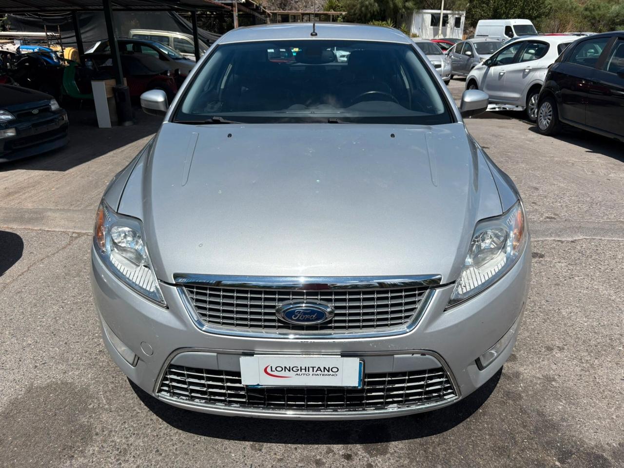 FORD MONDEO 2.0 TDCI - 2010