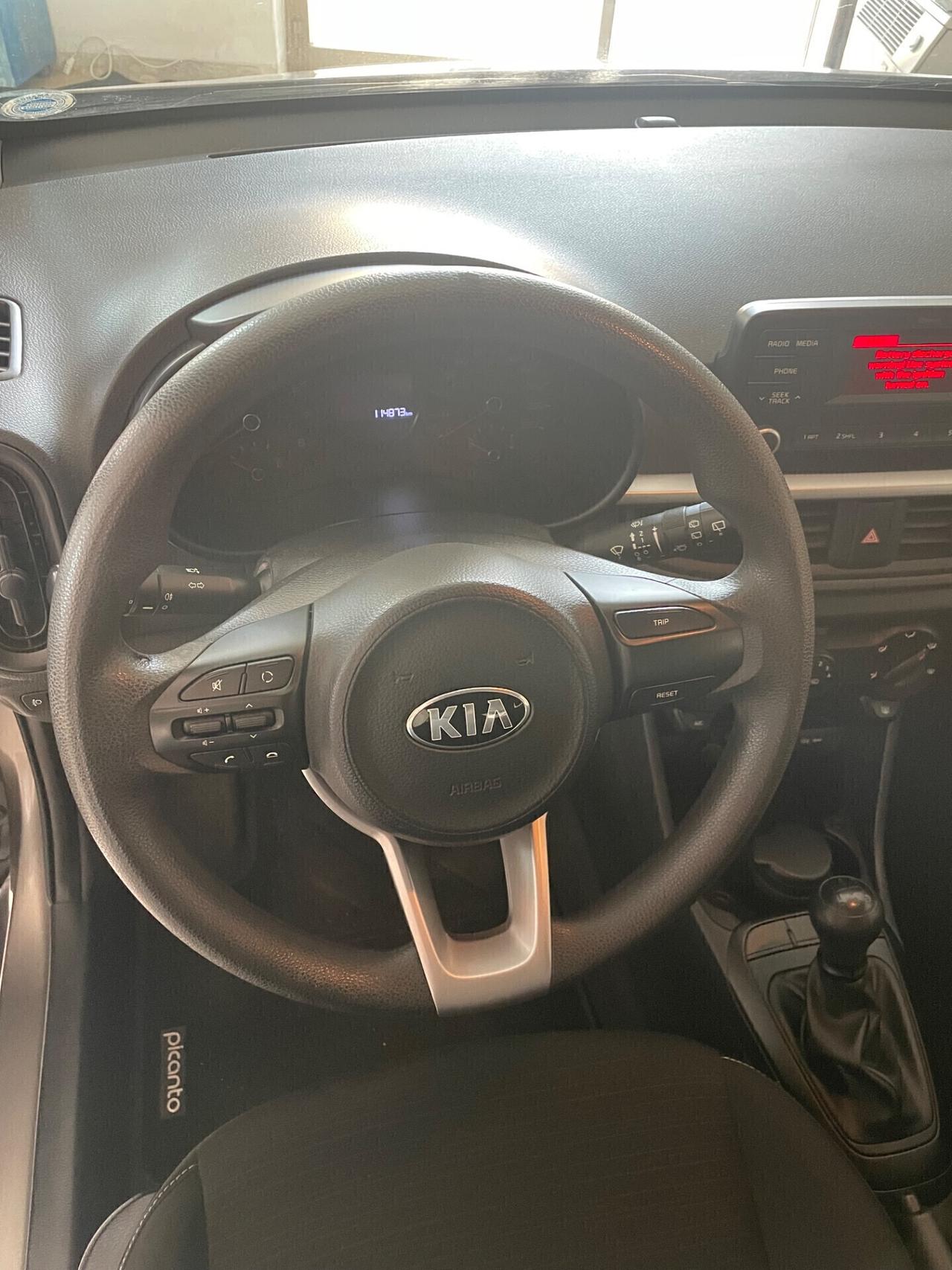 KIA PICANTO 1.0 12V ECOGPL BRC 5 PORTE
