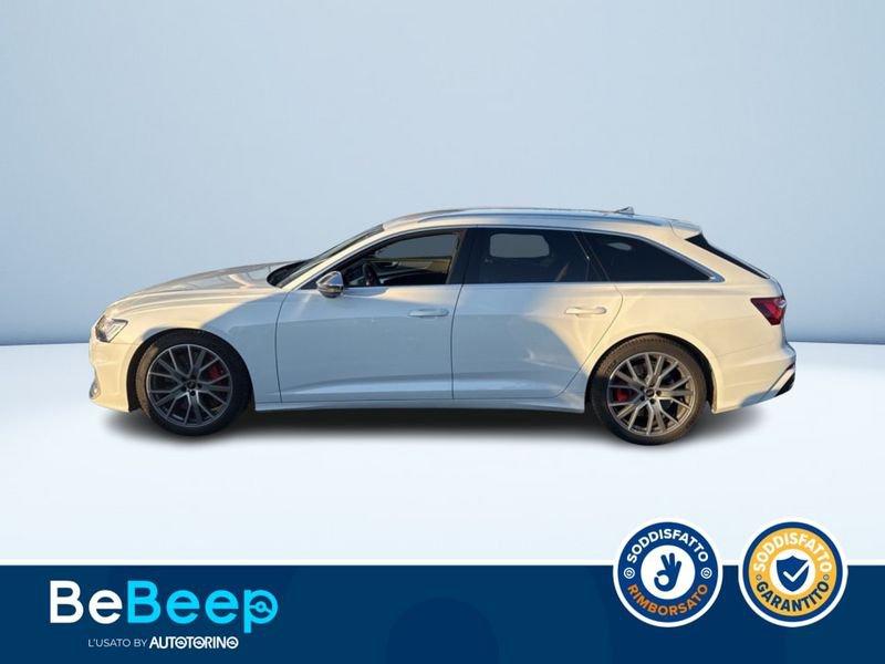 Audi A6 S6 AVANT 3.0 TDI MHEV SPORT ATTITUDE QUATTRO 344CV